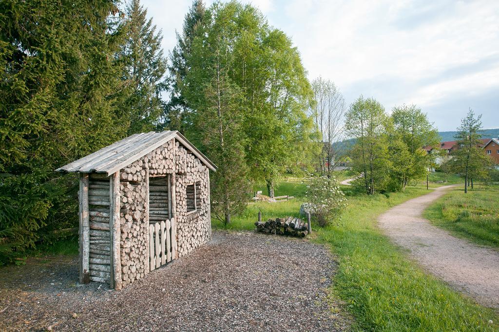 Hotel Pension Tannenheim Schluchsee Exterior foto